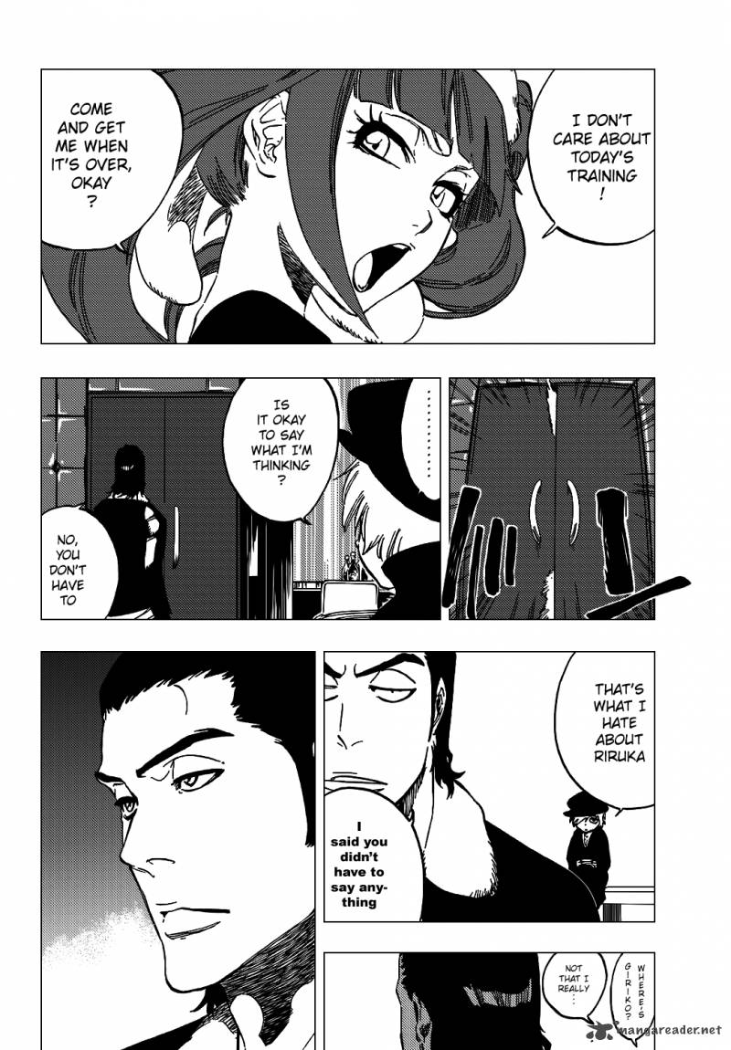 Chapter 442 - Battlefield Shallows Otherfield Abyss Image(5)