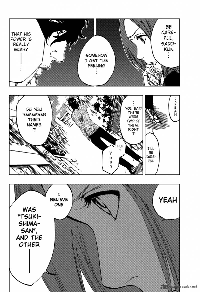 Chapter 442 - Battlefield Shallows Otherfield Abyss Image(19)
