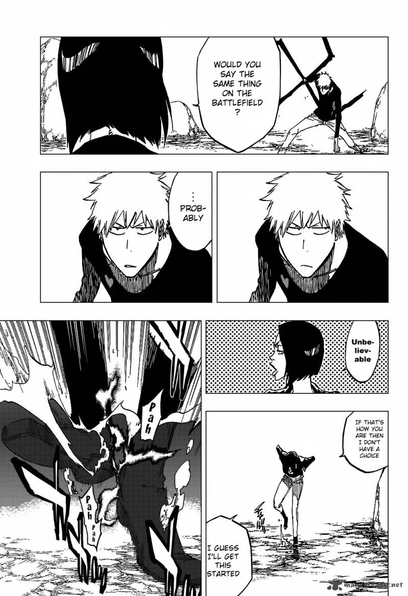 Chapter 442 - Battlefield Shallows Otherfield Abyss Image(8)
