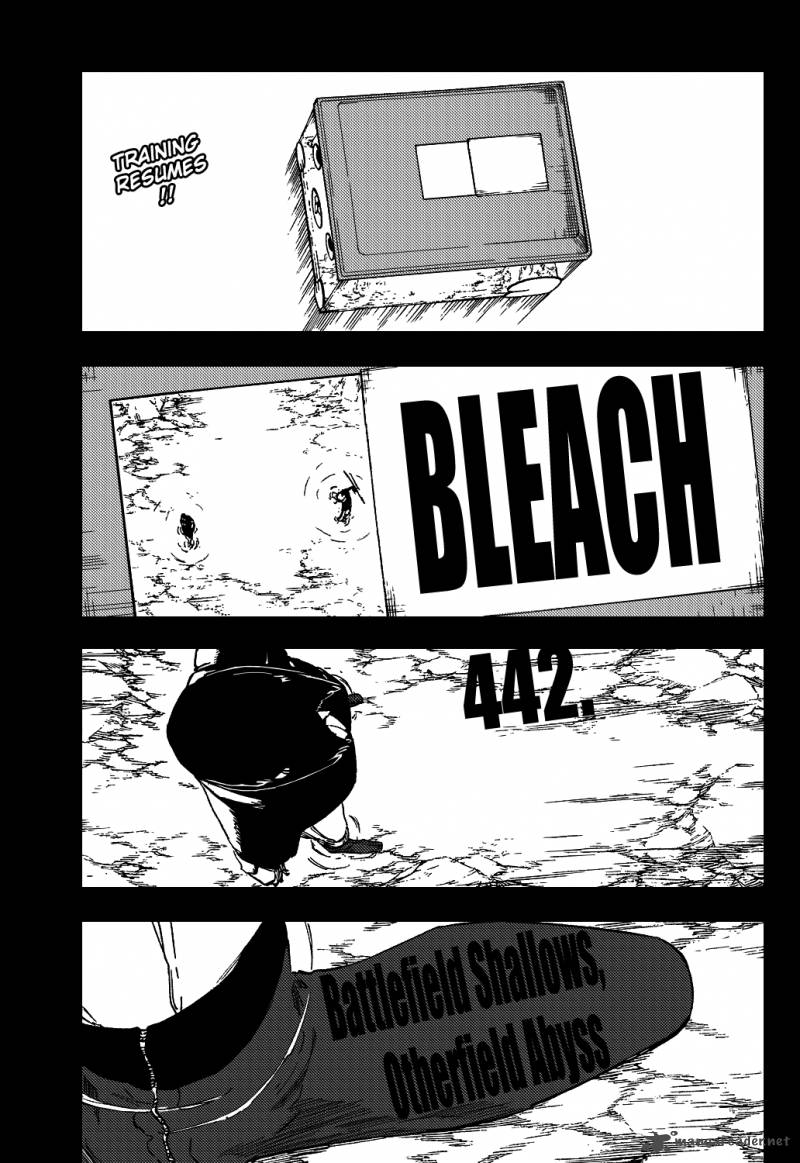 Chapter 442 - Battlefield Shallows Otherfield Abyss Image(6)