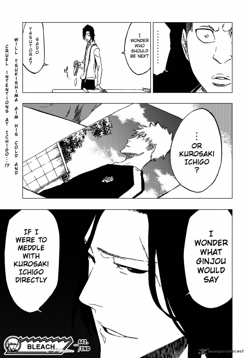 Chapter 442 - Battlefield Shallows Otherfield Abyss Image(22)