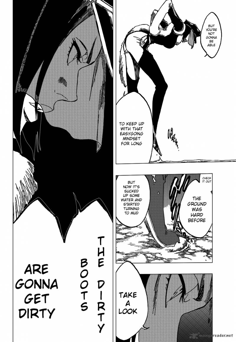 Chapter 443 - Dirty Boots Dangers Image(11)