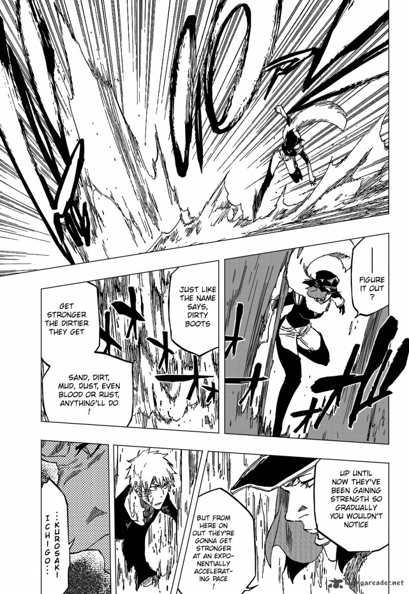 Chapter 443 - Dirty Boots Dangers Image(14)