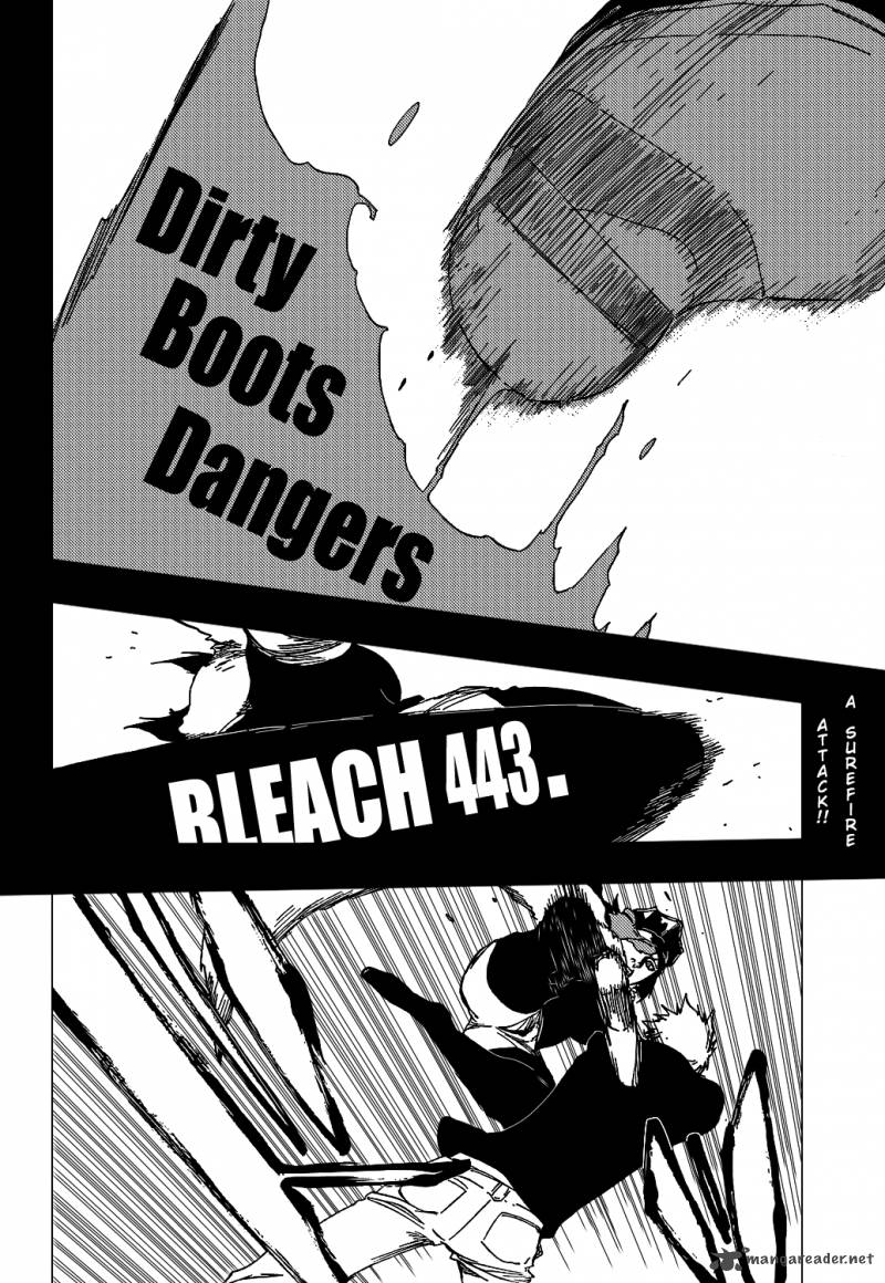 Chapter 443 - Dirty Boots Dangers Image(9)