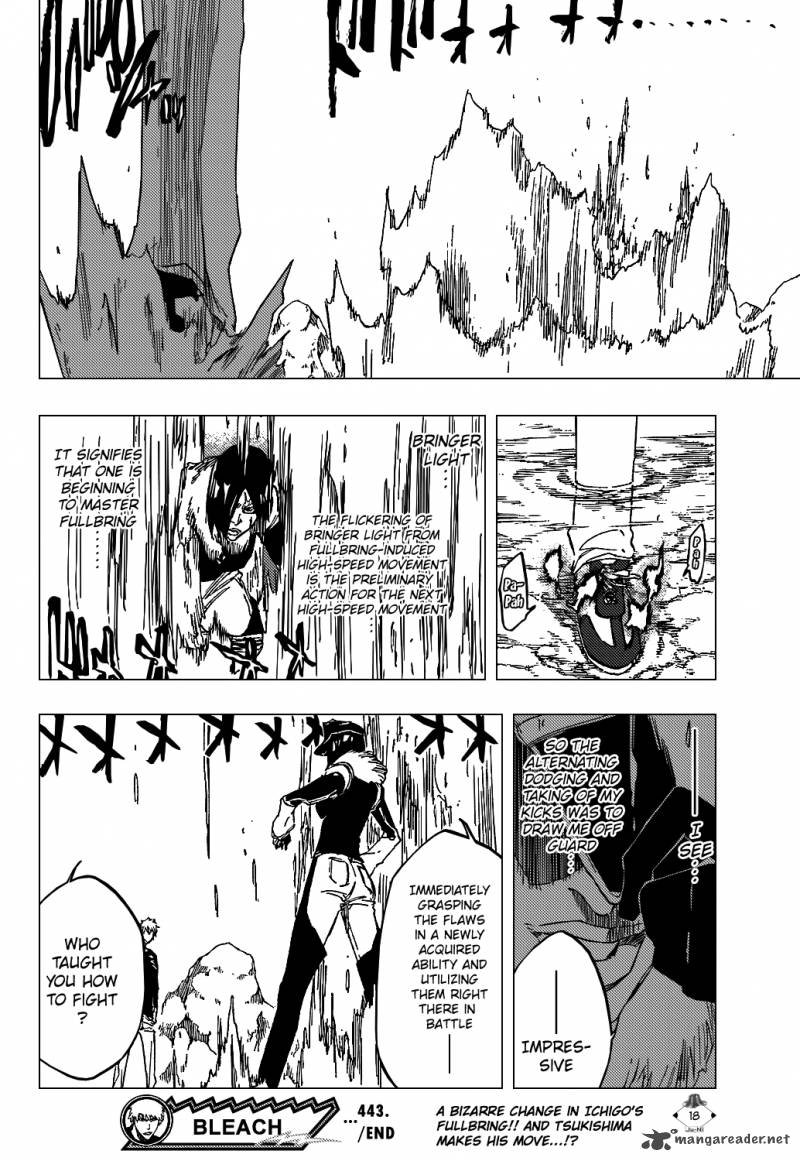 Chapter 443 - Dirty Boots Dangers Image(21)