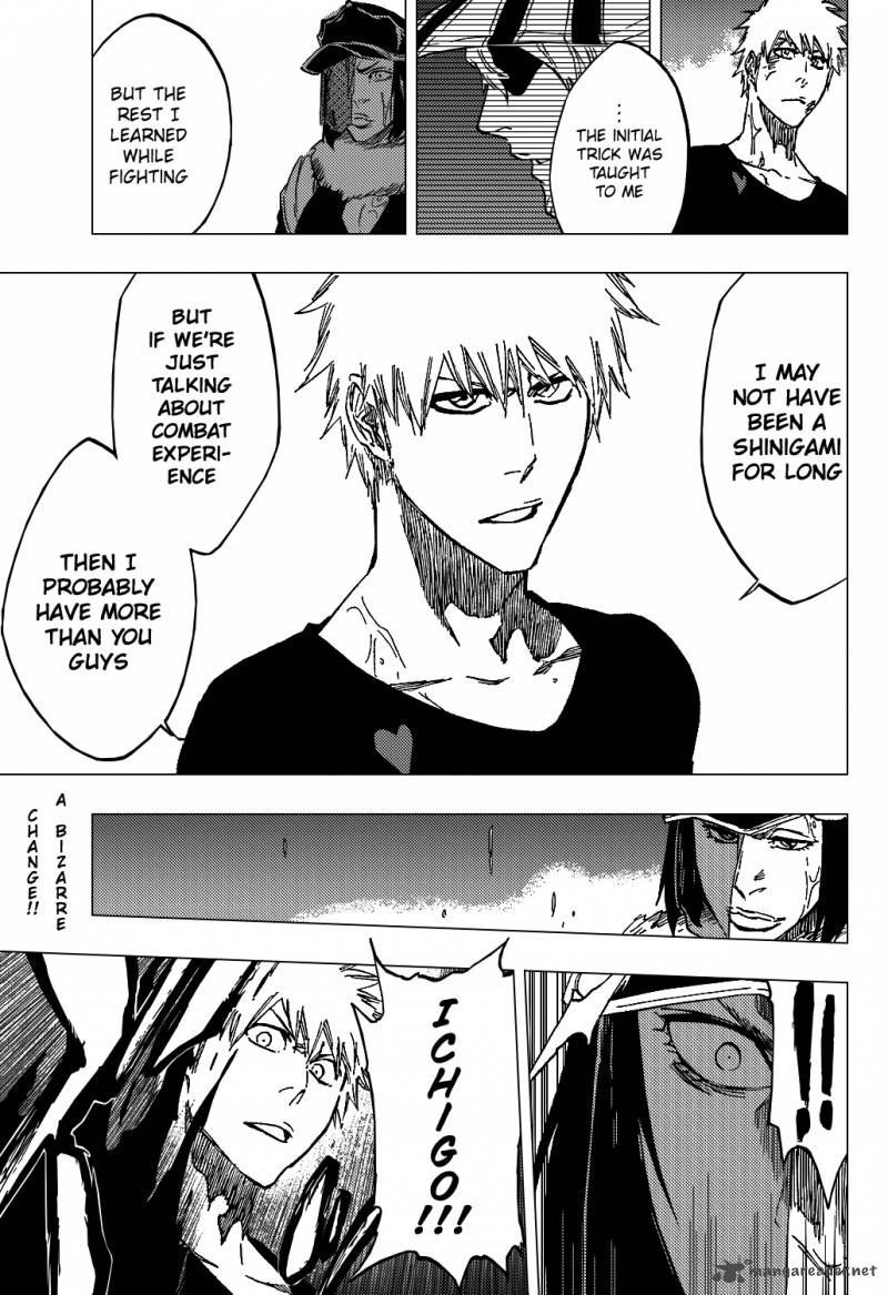Chapter 443 - Dirty Boots Dangers Image(22)