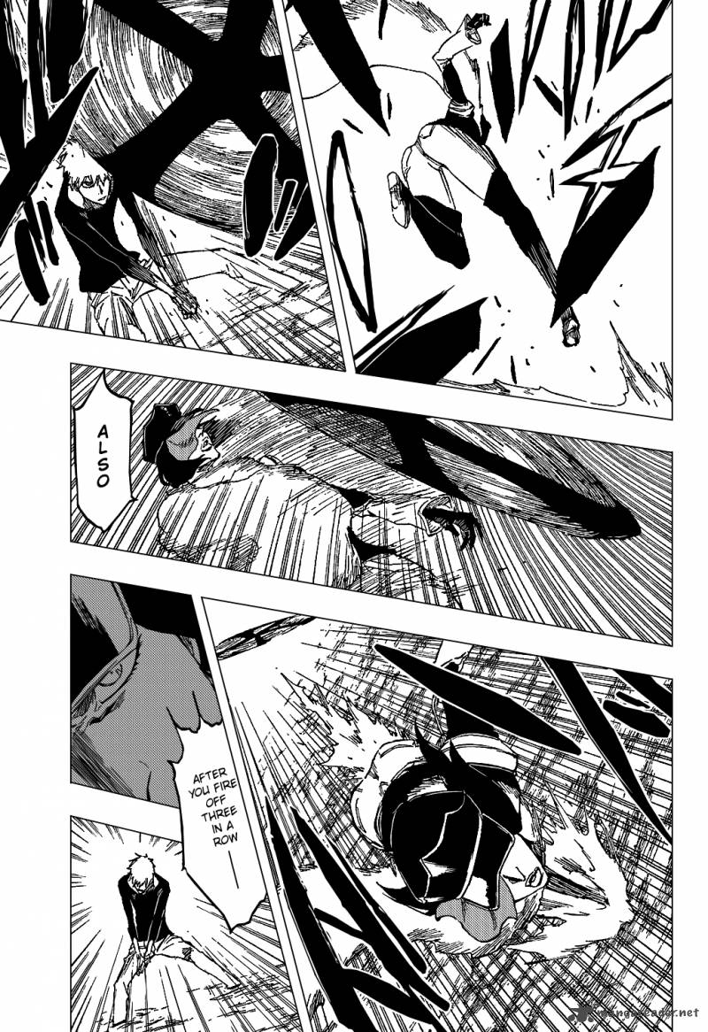 Chapter 443 - Dirty Boots Dangers Image(18)