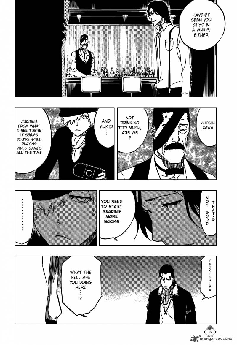 Chapter 444 - The Rising Image(19)