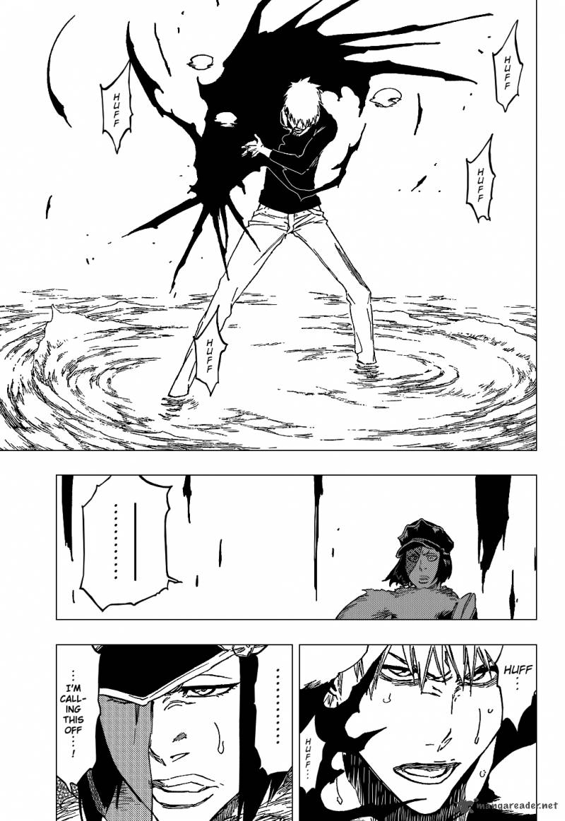 Chapter 444 - The Rising Image(8)