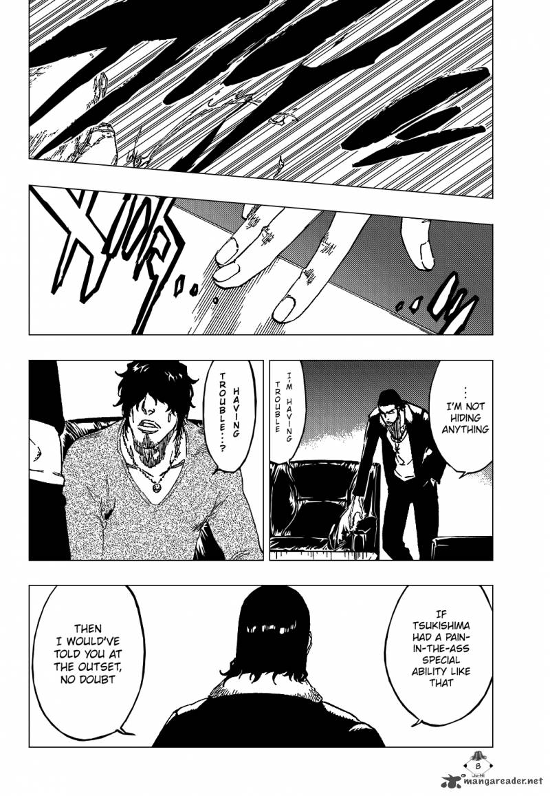 Chapter 444 - The Rising Image(11)