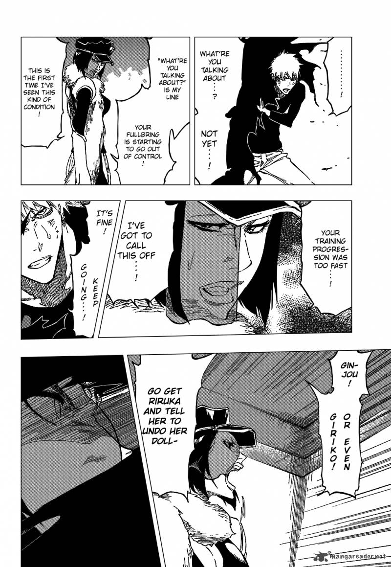 Chapter 444 - The Rising Image(9)