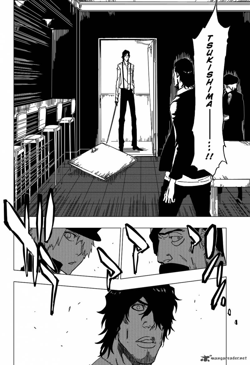 Chapter 444 - The Rising Image(17)