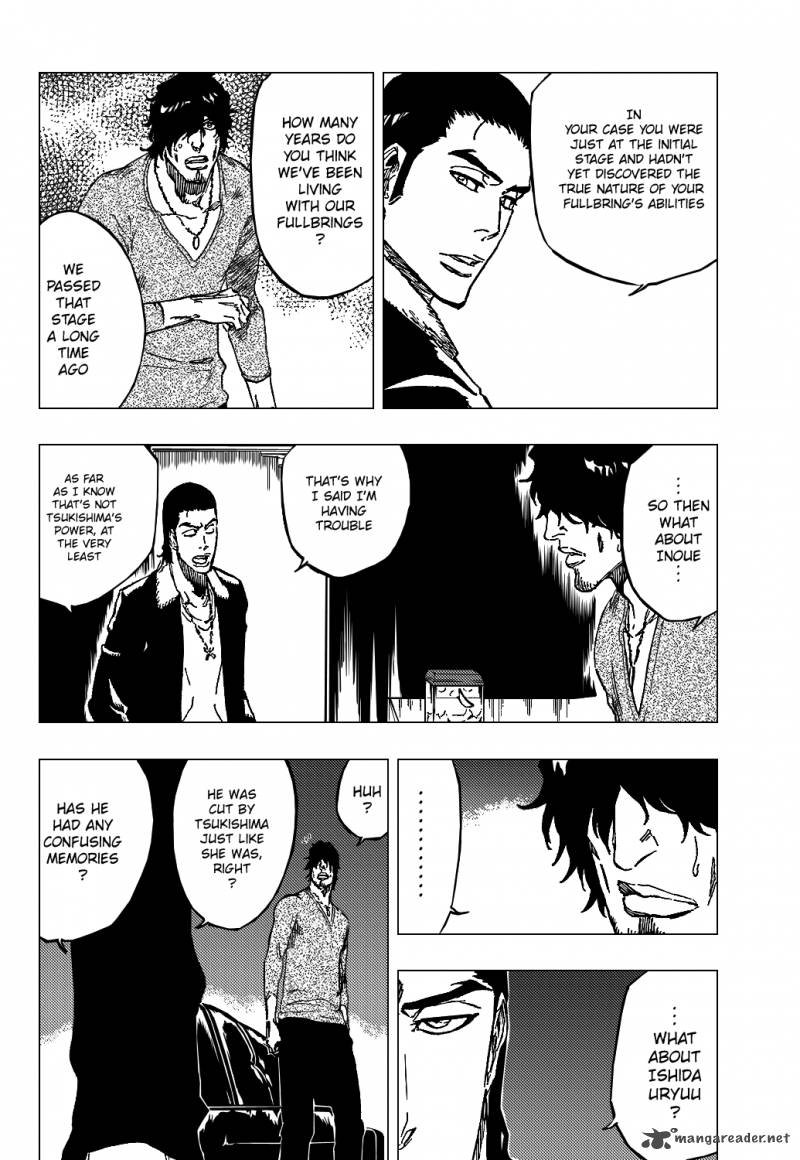 Chapter 444 - The Rising Image(13)