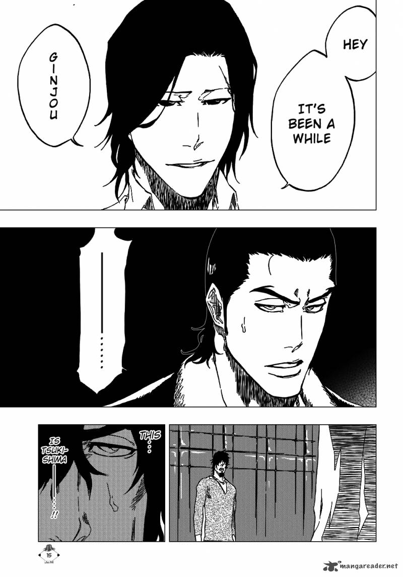 Chapter 444 - The Rising Image(18)