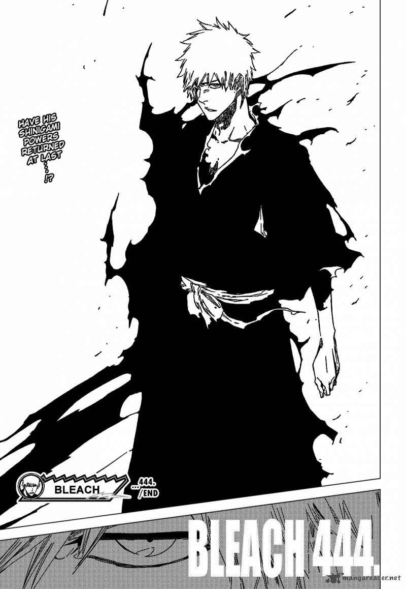 Chapter 444 - The Rising Image(22)