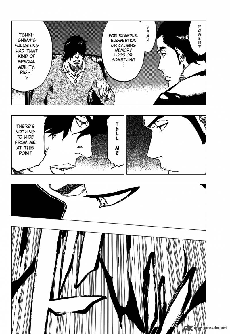 Chapter 444 - The Rising Image(7)