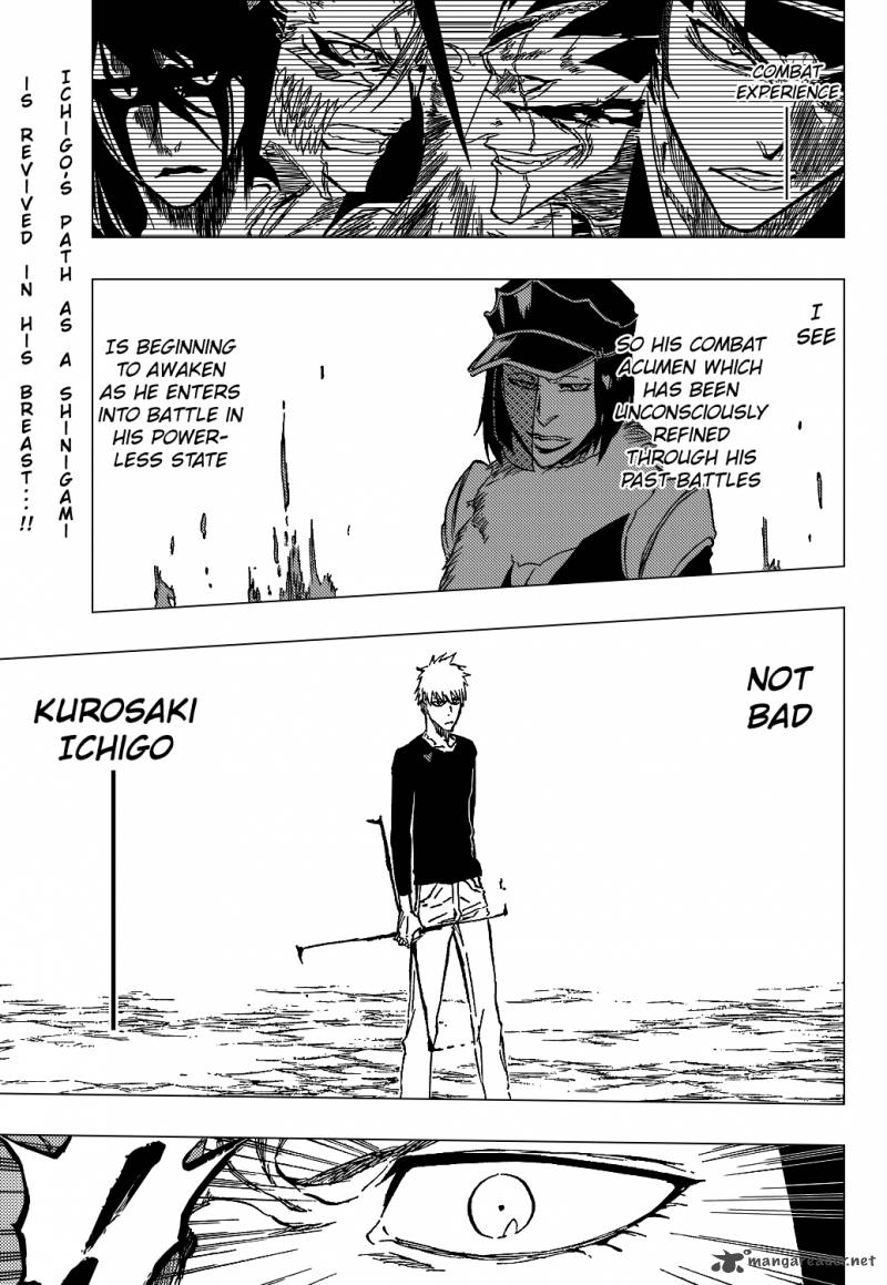 Chapter 444 - The Rising Image(4)