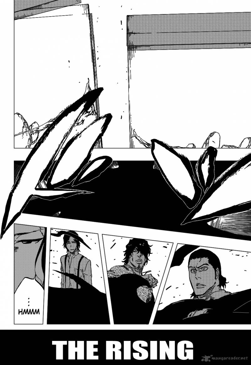 Chapter 444 - The Rising Image(21)