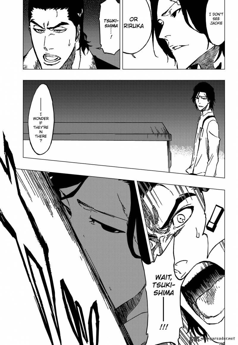 Chapter 444 - The Rising Image(20)