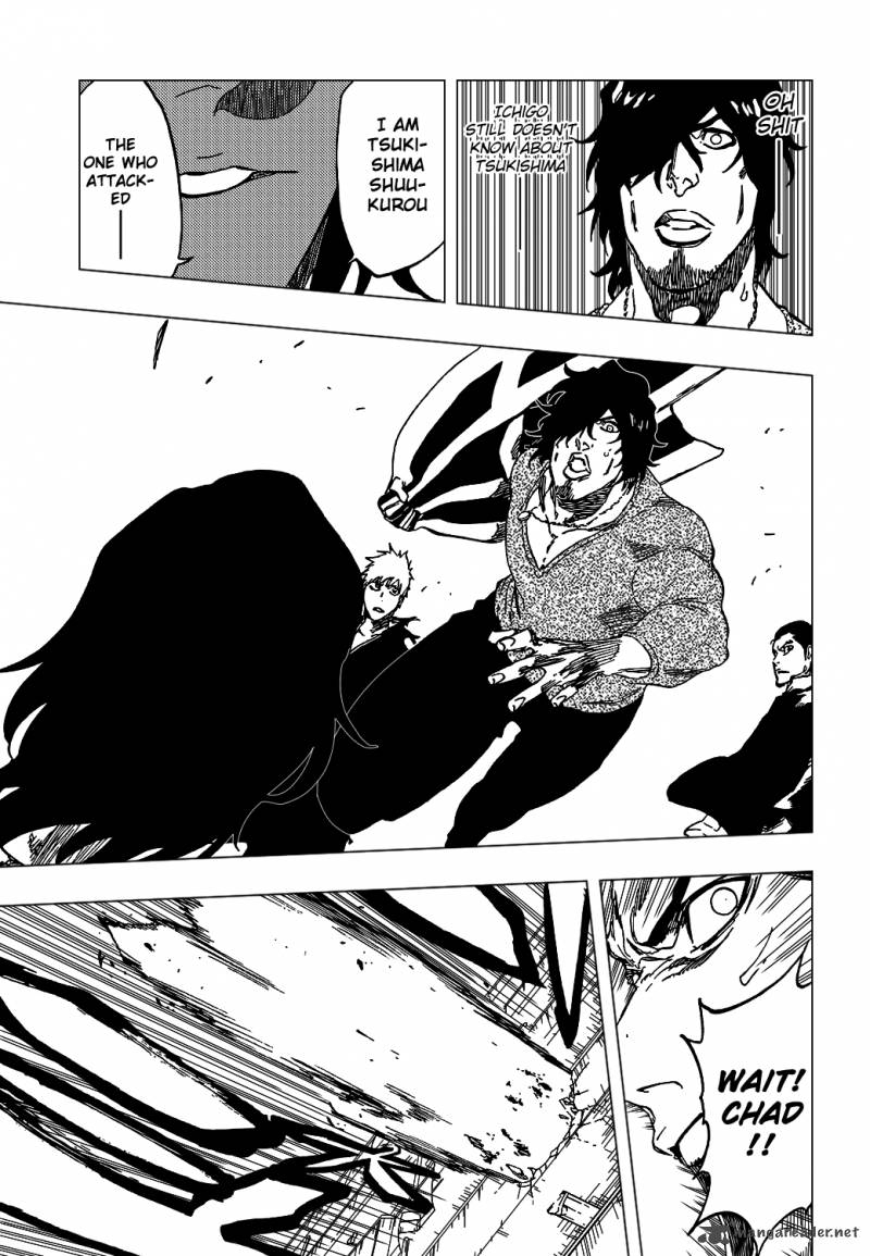 Chapter 445 - The Dark Beat Image(10)