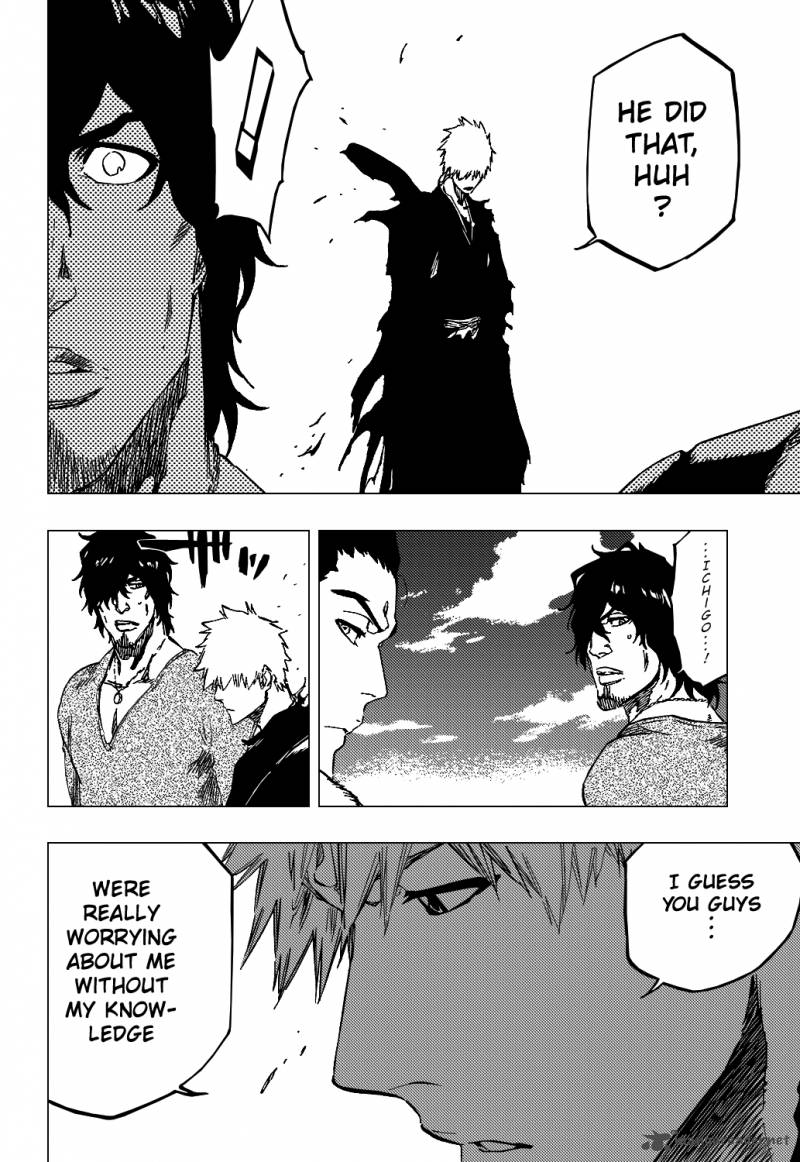 Chapter 445 - The Dark Beat Image(13)