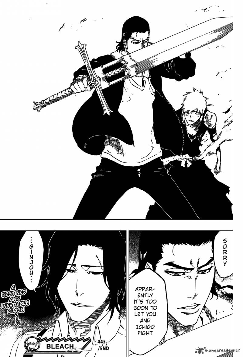 Chapter 445 - The Dark Beat Image(22)