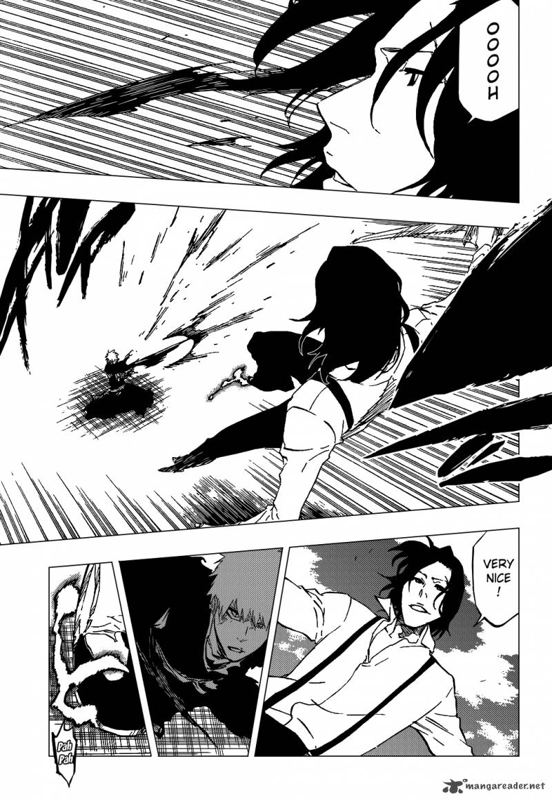 Chapter 445 - The Dark Beat Image(16)