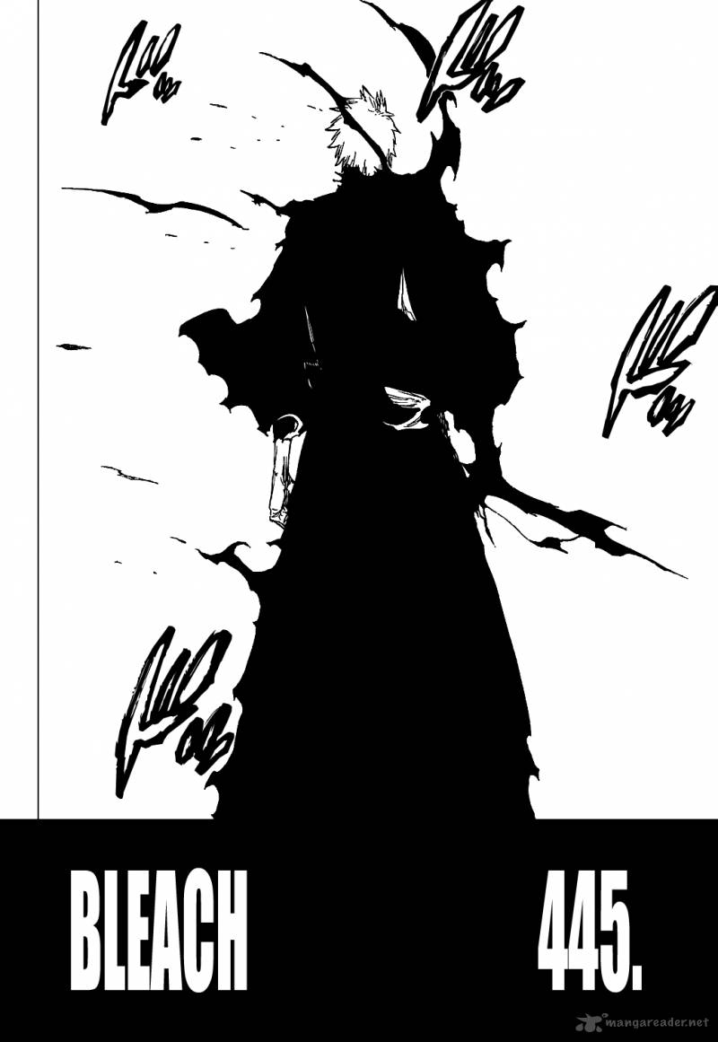 Chapter 445 - The Dark Beat Image(5)