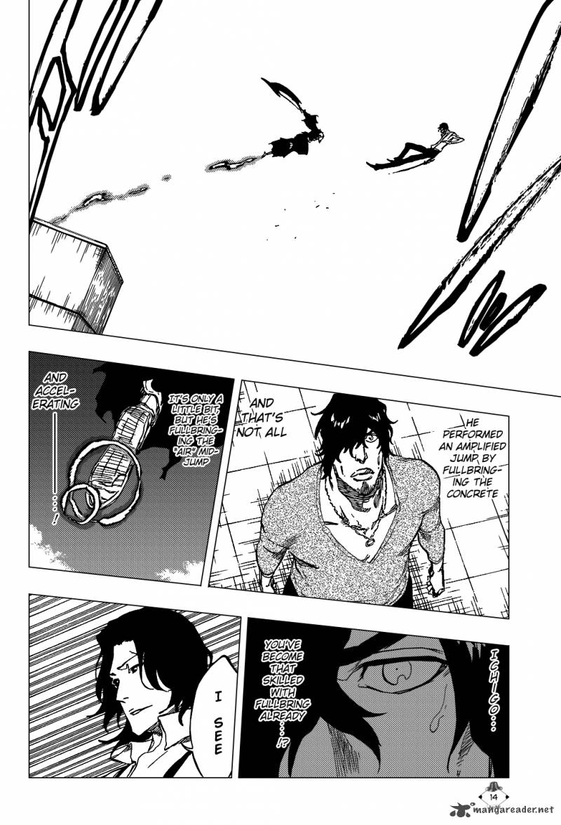 Chapter 445 - The Dark Beat Image(17)