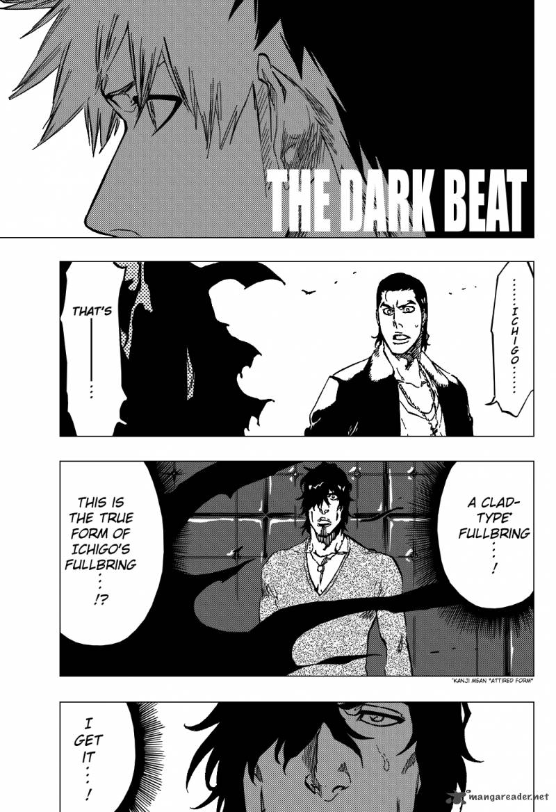 Chapter 445 - The Dark Beat Image(6)