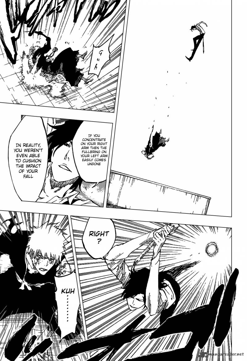 Chapter 445 - The Dark Beat Image(20)