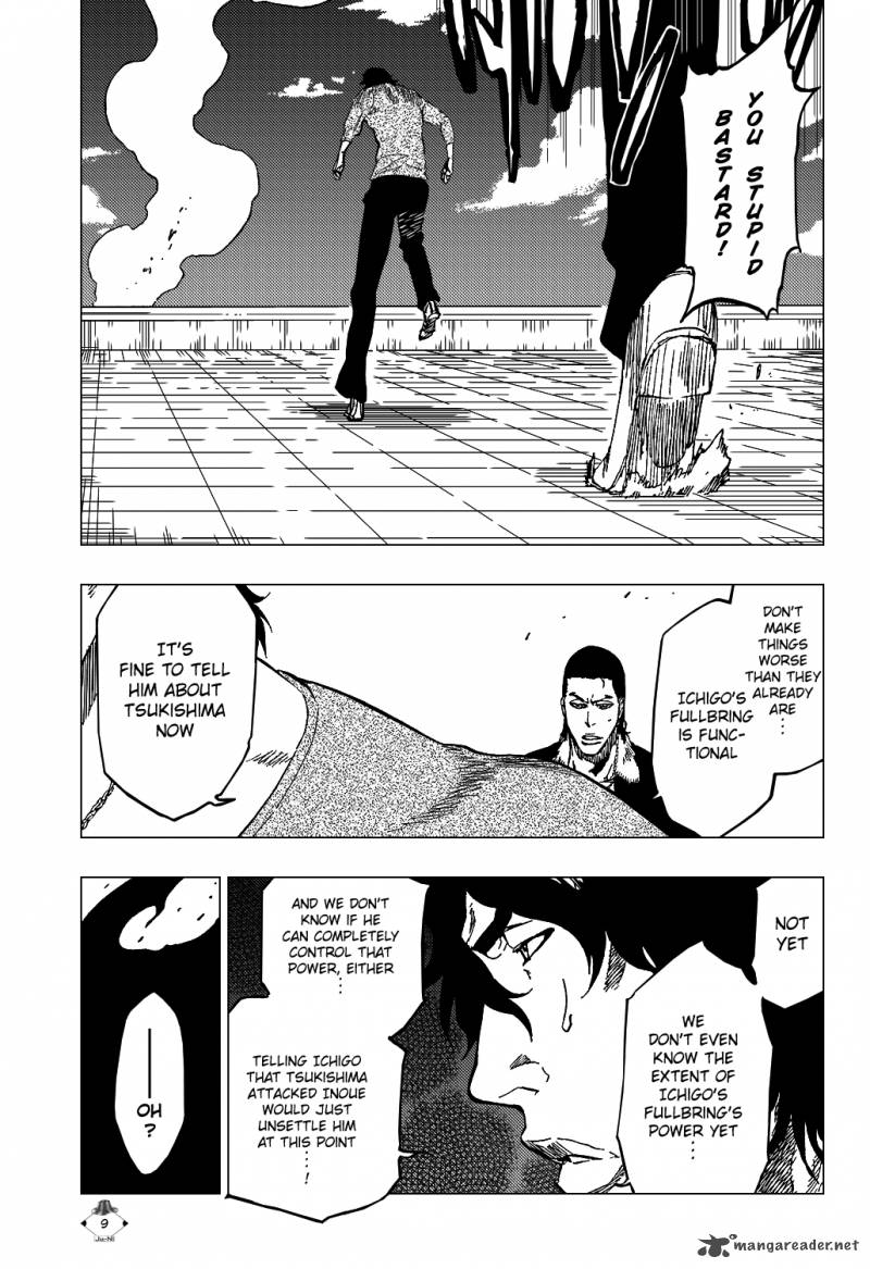 Chapter 445 - The Dark Beat Image(12)