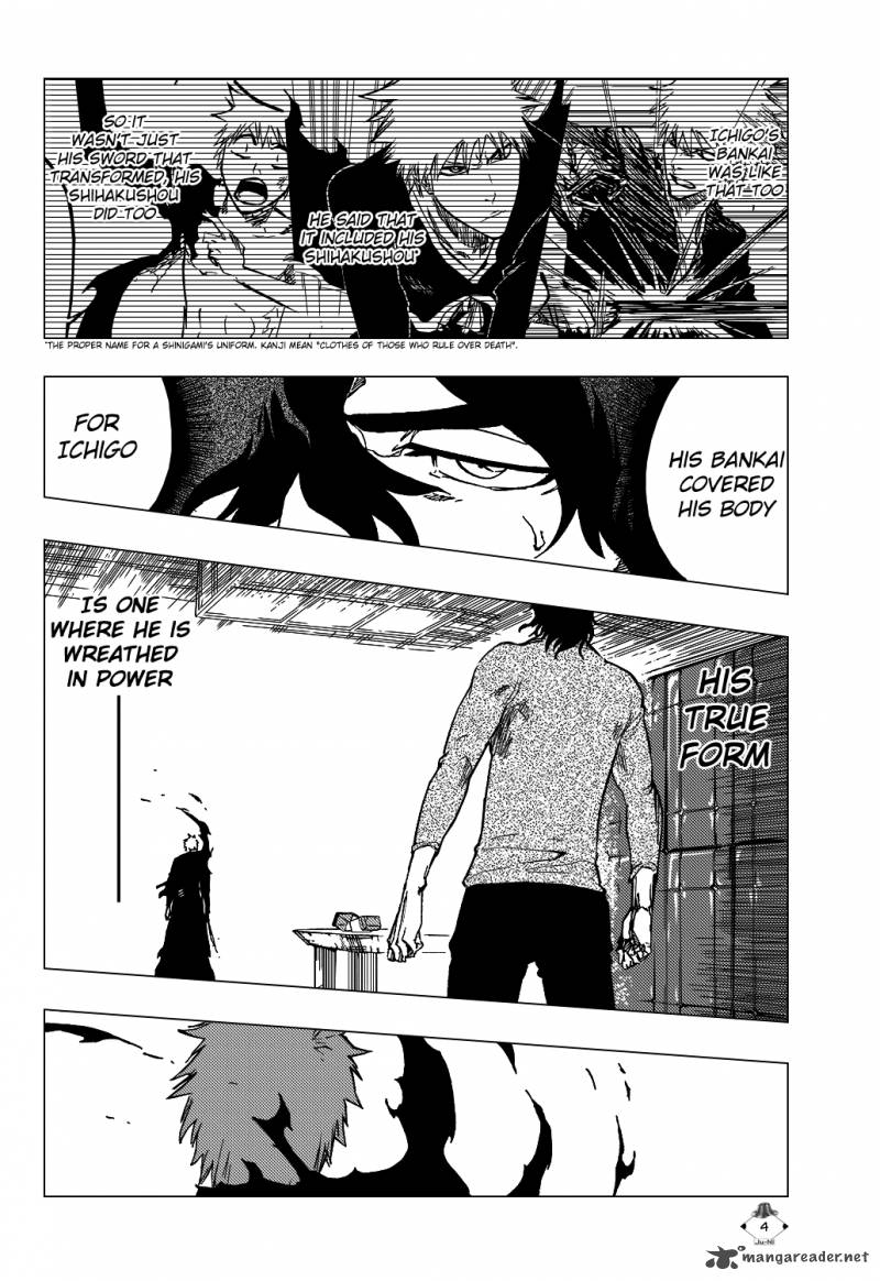 Chapter 445 - The Dark Beat Image(7)