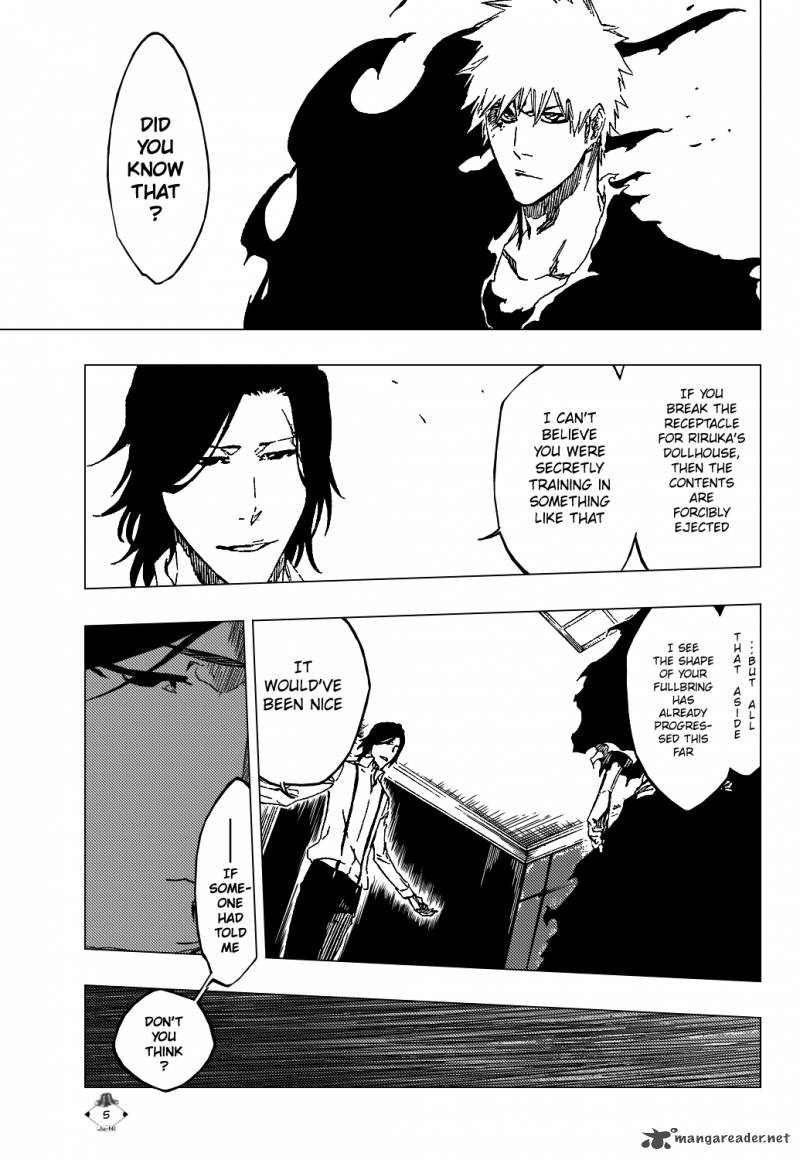 Chapter 445 - The Dark Beat Image(8)