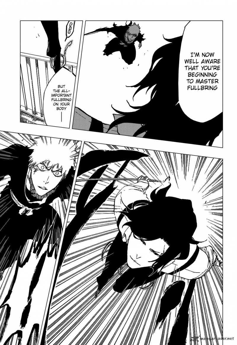 Chapter 445 - The Dark Beat Image(18)