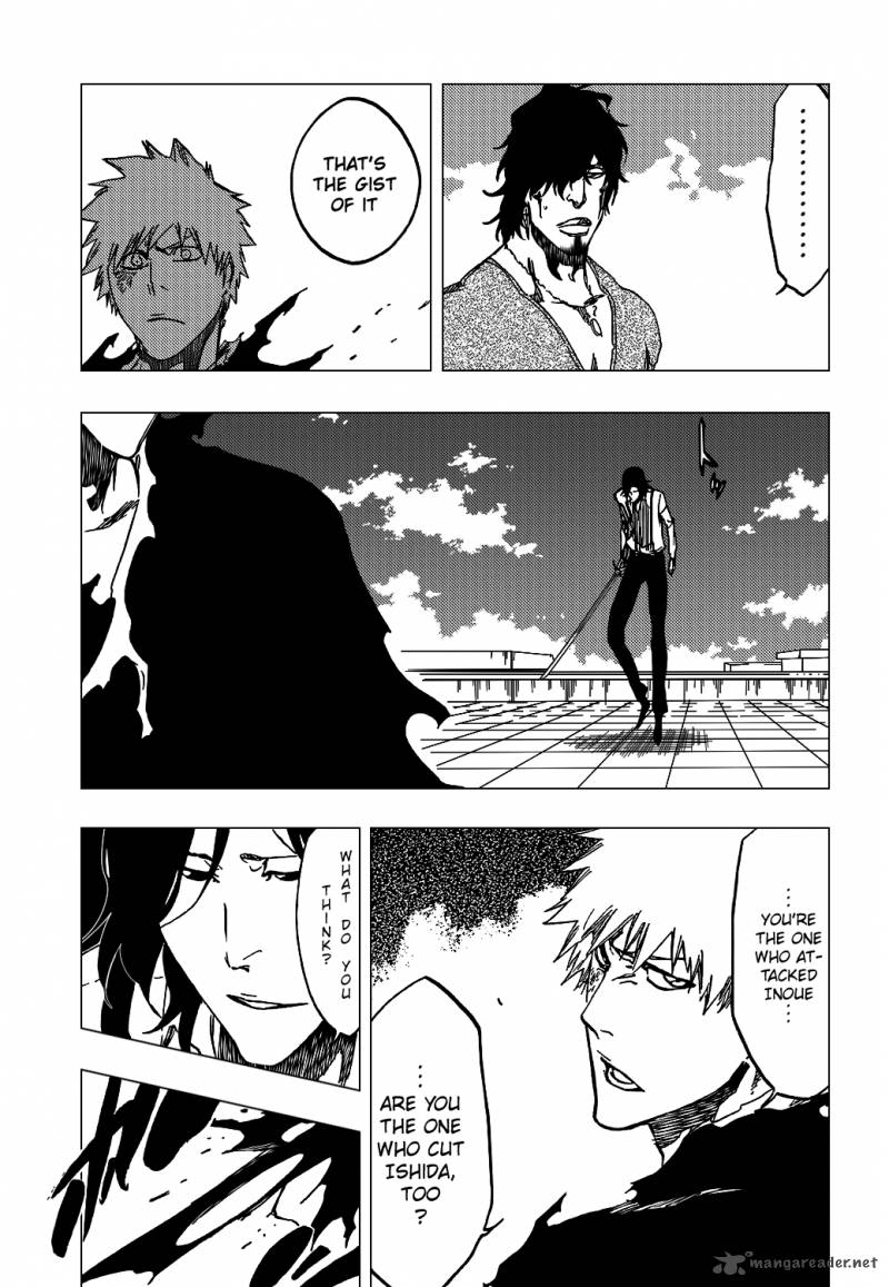 Chapter 445 - The Dark Beat Image(14)