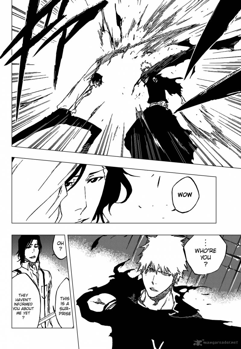 Chapter 445 - The Dark Beat Image(9)