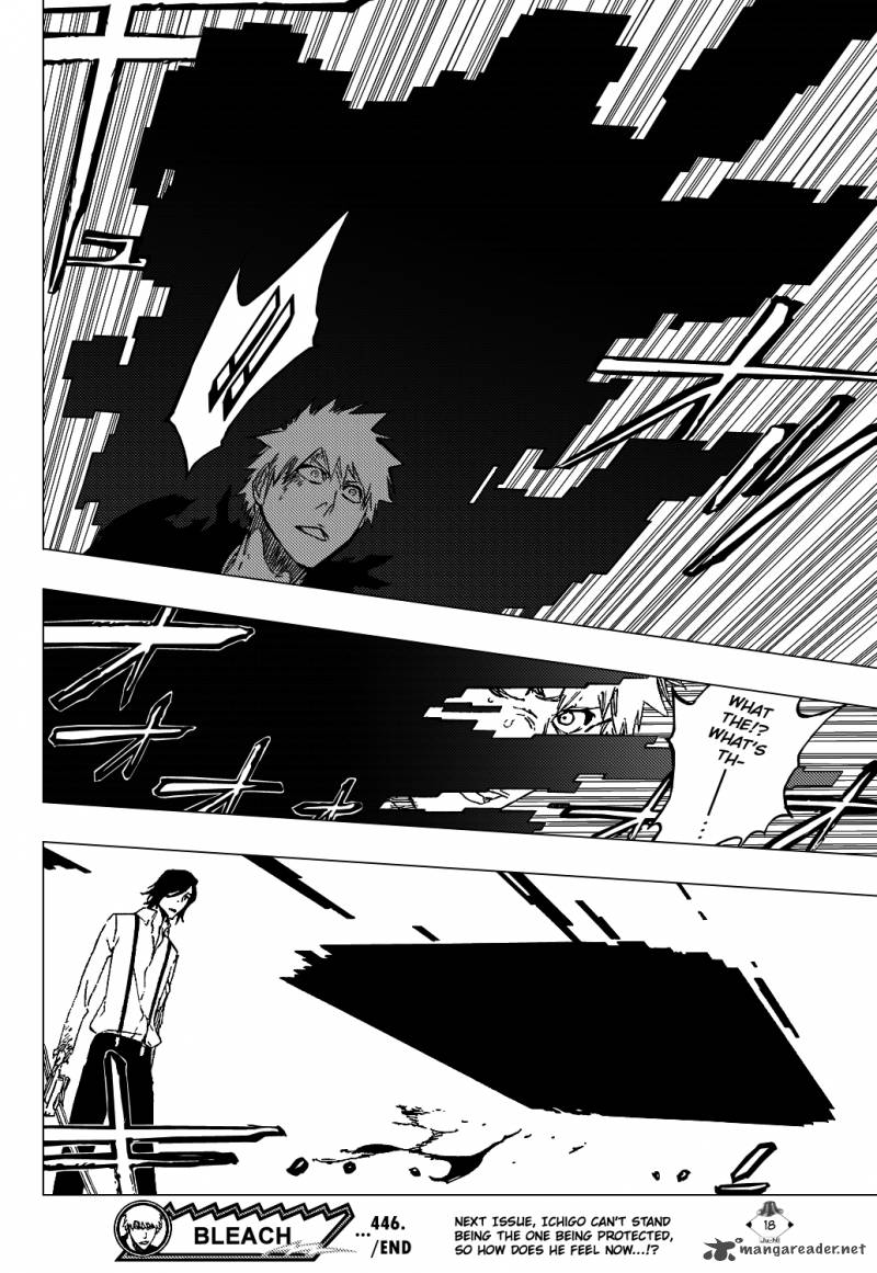 Chapter 446 - The Dark Beat 2 Image(21)
