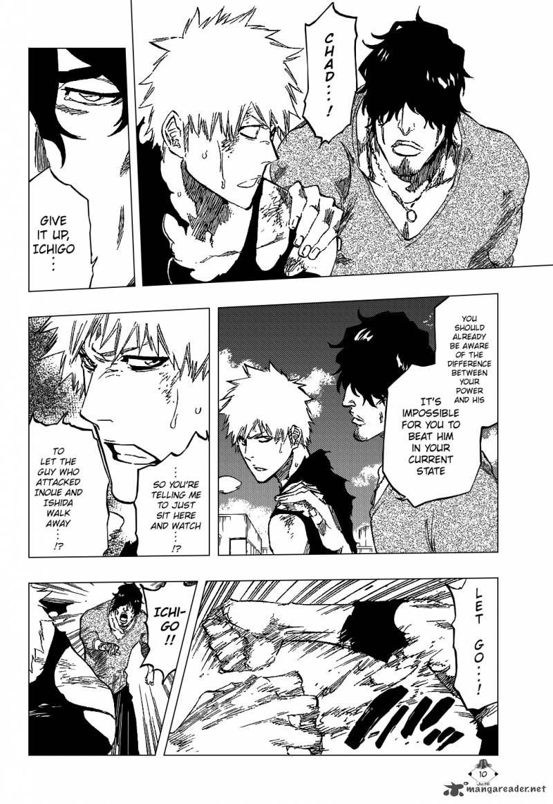 Chapter 446 - The Dark Beat 2 Image(13)