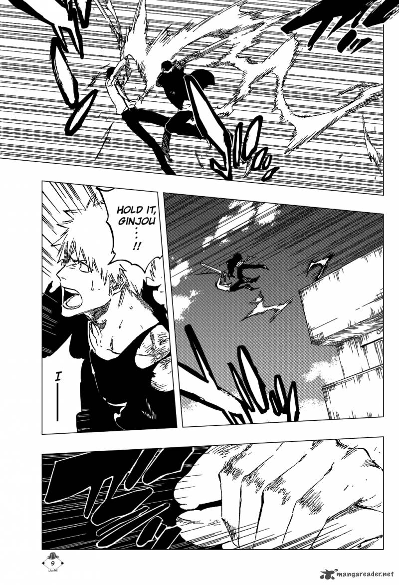 Chapter 446 - The Dark Beat 2 Image(12)