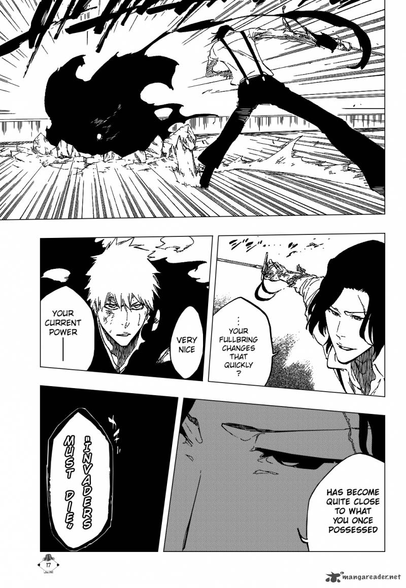 Chapter 446 - The Dark Beat 2 Image(20)