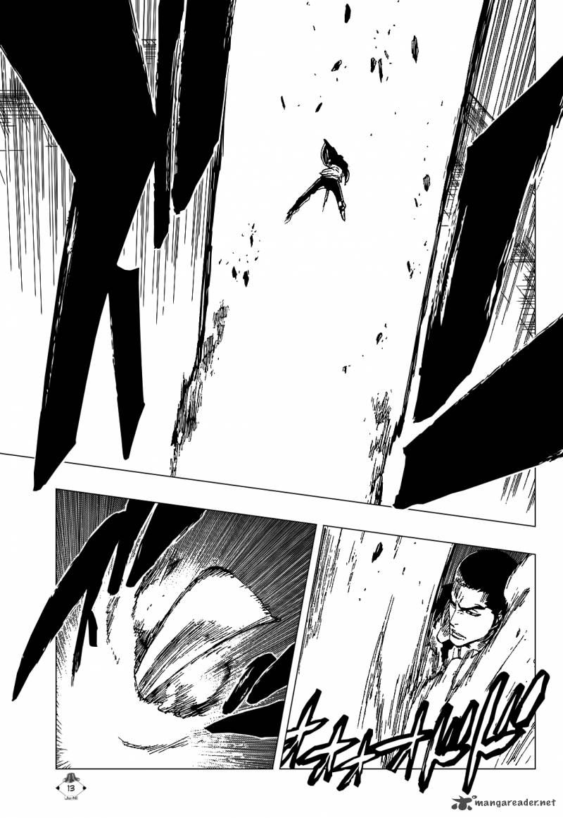 Chapter 446 - The Dark Beat 2 Image(16)