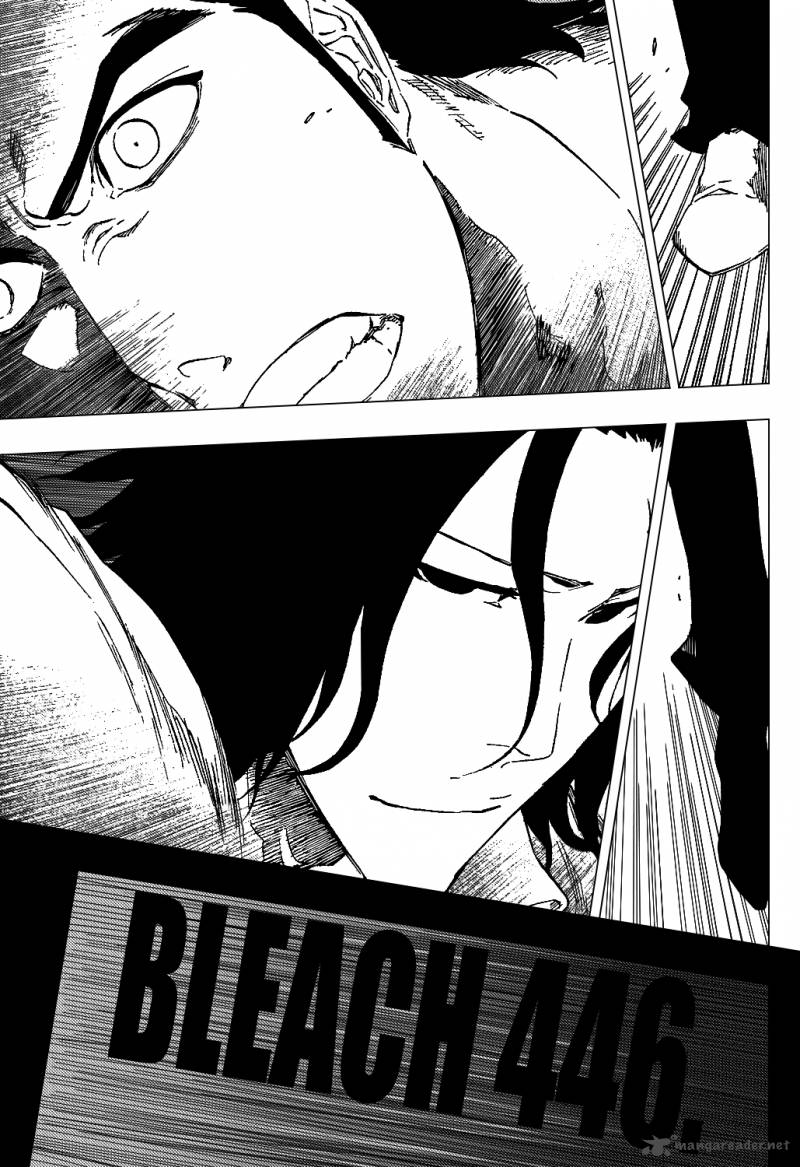 Chapter 446 - The Dark Beat 2 Image(10)