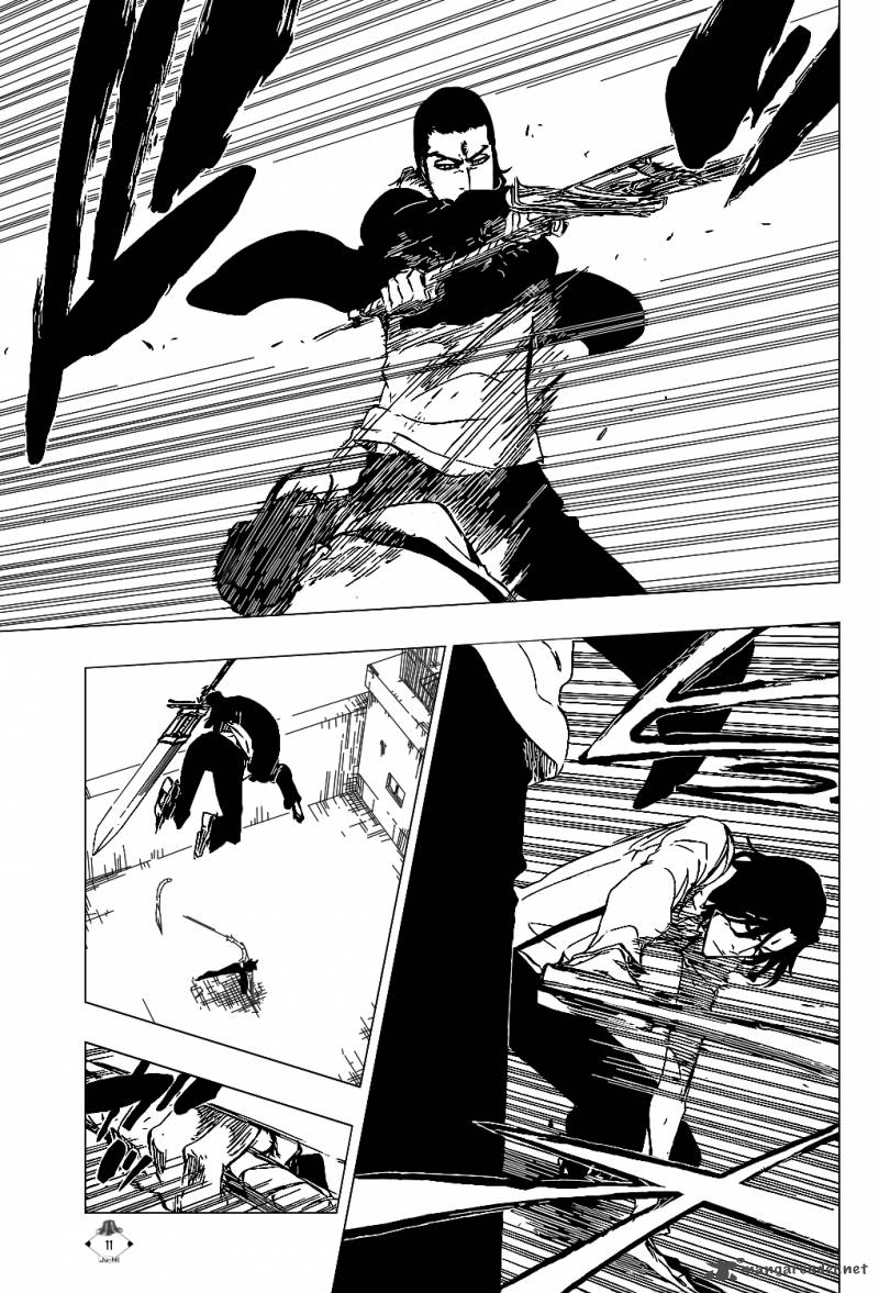 Chapter 446 - The Dark Beat 2 Image(14)