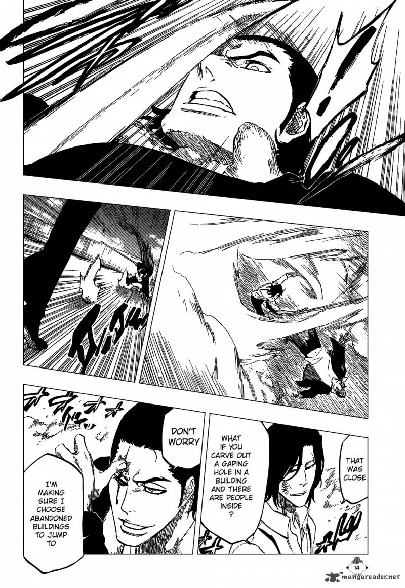 Chapter 446 - The Dark Beat 2 Image(17)