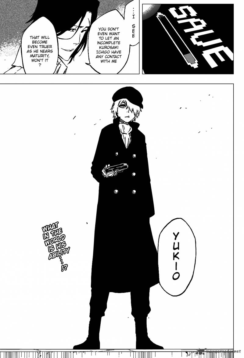 Chapter 446 - The Dark Beat 2 Image(22)