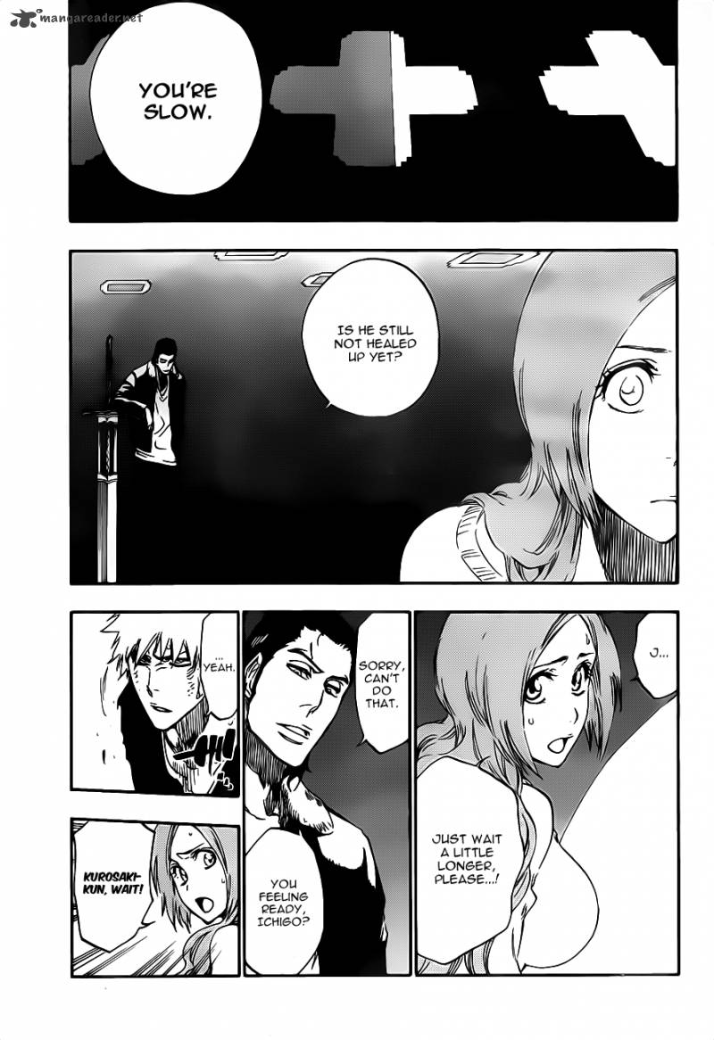 Chapter 449 - Not Be a Drug Image(12)