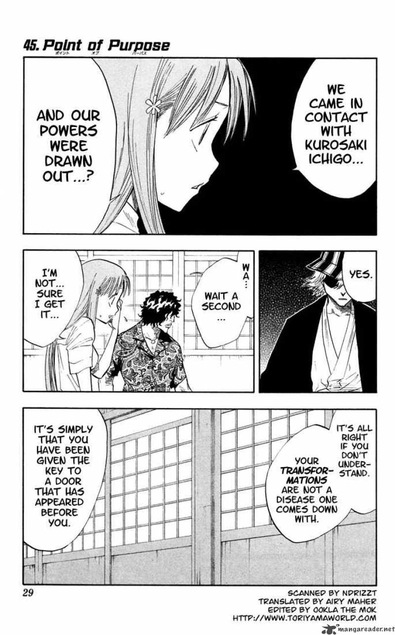 Chapter 45 - Point Of Purpose Image(1)