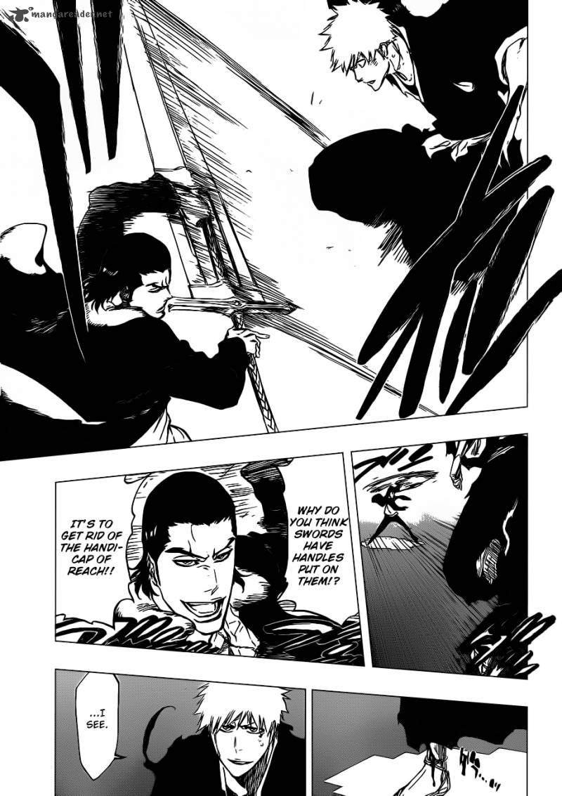 Chapter 450 - Blind Solitude Image(3)