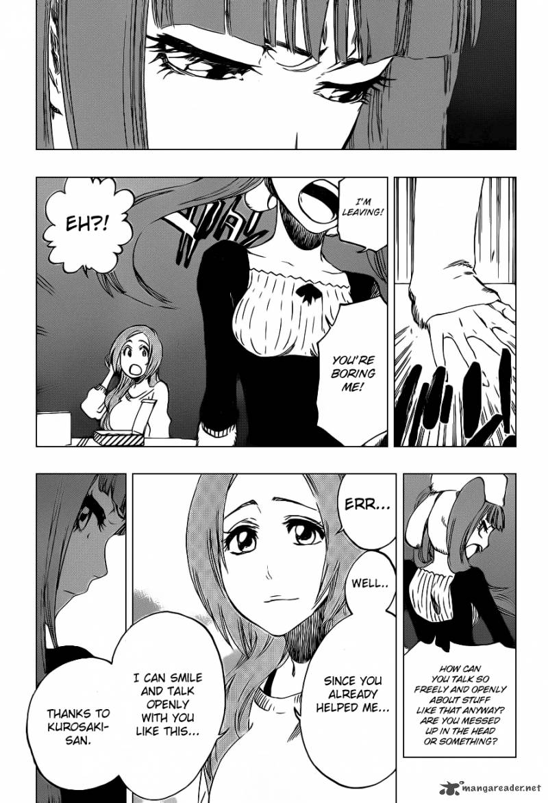 Chapter 450 - Blind Solitude Image(11)